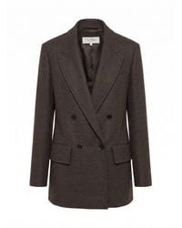 Max Mara - Wool Batavia Olimpia Jacket - Lyst