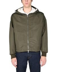 McQueen - "blake Painting" Jacket - Lyst