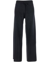 Lisa Yang - 'Sofi' Pants With Elastic Drawstring Waist - Lyst