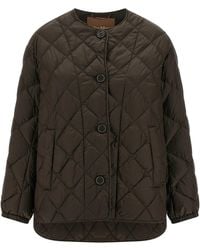 Max Mara - Mtcsoftd Down Jacket - Lyst