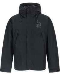 C.P. Company - 'The Metropolis Serie' 2-In-1 Jacket - Lyst