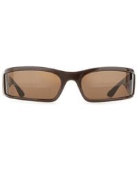 Balenciaga - "Sunset Rectangle" Sunglasses - Lyst