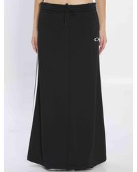 Balenciaga Loop Sports Icon Tracksuit Pants in Black | Lyst