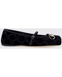 Gucci - Ballet Flat - Lyst