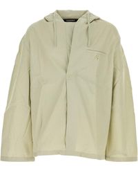 Jacquemus - La Blouse Marino - Lyst