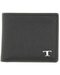 Tod's - "T Timeless" Wallet - Lyst