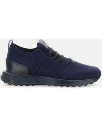 Tod's - Running Sneakers Calzino Mid Volume 63K - Lyst