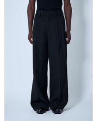 Jil Sander - Tailored Wool Pants - Lyst