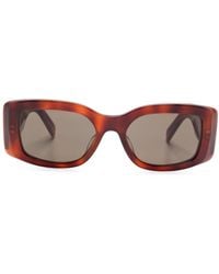 Celine - Triomphe Xl 01 Sunglasses - Lyst