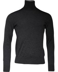 Dolce & Gabbana - Turtlenecks - Lyst