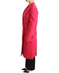 Dolce & Gabbana - Elegant Wool-Cashmere Coat - Lyst