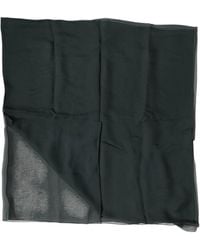 Dolce & Gabbana - Silk Neck Wrap Foulard Scarf - Lyst