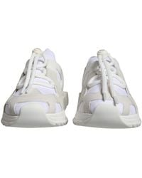 Dolce & Gabbana - Mesh Sorrento Trekking Sneakers Shoes (Pre-Owned) - Lyst