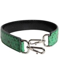 Dolce & Gabbana - Exotic Leather Bag Shoulder Strap - Lyst
