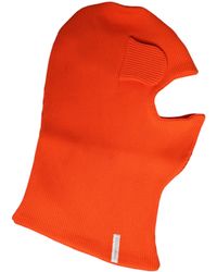 Dolce & Gabbana - Cotton Whole Head Wrap Balaclava Hat - Lyst