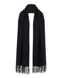 Givenchy - Wool Scarf - Lyst