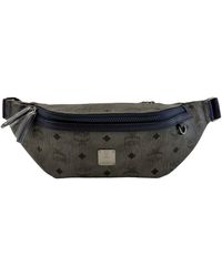 MCM Handbags Black Leather ref.173821 - Joli Closet