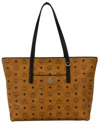 MCM Tote bags for Women | Online Sale up to 61% off | Lyst