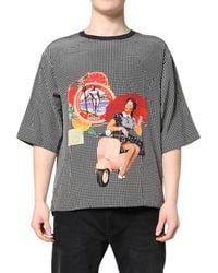 Dolce & Gabbana - T-Shirts - Lyst