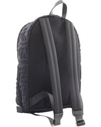 Fendi cruise ff embossed calf backpack hot sale
