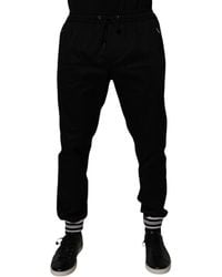 Dolce & Gabbana - Casual Straightleg Pants - Lyst