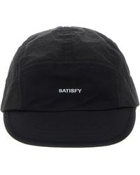 Satisfy - Polyamide Cap (Baseball Hat) - Lyst