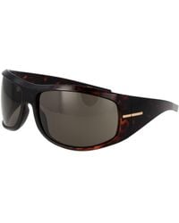 BOSS - Brown Eco Polyamide Sunglasses - Lyst