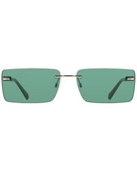 Calvin Klein - Sunglasses - Lyst