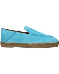 Tom Ford - Leather Espadrilles - Lyst