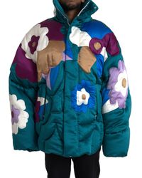 Dolce & Gabbana - Winter Jackets - Lyst