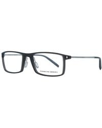 Porsche Design - Metal & Plastic Glasses (Frames) - Lyst