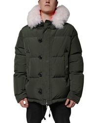 DSquared² - Winter Jackets - Lyst