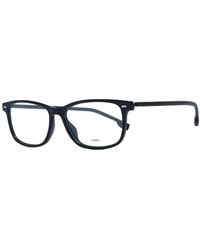 BOSS - Black Acetate Glasses (frames) - Lyst