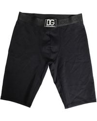 Dolce & Gabbana - Logo Waistband Boxershorts Underwear - Lyst