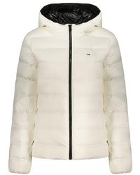 Tommy Hilfiger - Polyester Jacket - Lyst