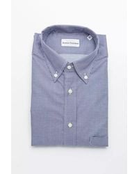 Robert Friedman - Cotton Shirt - Lyst
