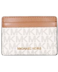 MICHAEL Michael Kors Jet Set Card Holder - Multicolour