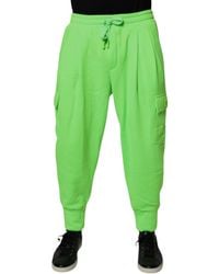 Dolce & Gabbana - Joggers Pants Casual Style - Lyst
