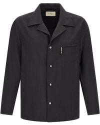 Second/Layer - Fairmont Safari Shirt Polyester Elastane Shirt, Blouse - Lyst