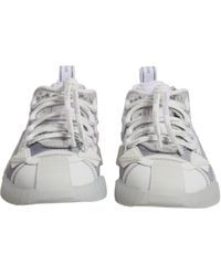 Dolce & Gabbana - Nylon Ns1 Low Top Sneakers Shoes - Lyst