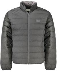Calvin Klein - Poliammide Jacket - Lyst