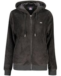 Norway 1963 - Fleece Zipup Hoodie Jacket - Lyst