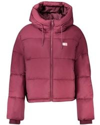 Tommy Hilfiger - Polyester Jacket - Lyst