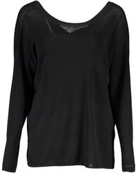 GANT - Ele Woolen Long-Sleeve Sweater - Lyst