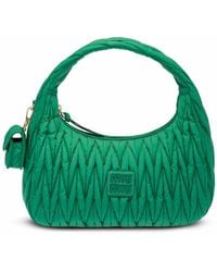 Miu Miu Handbag - Green