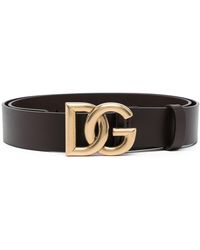 Dolce & Gabbana Belts for Men | Online Sale up to 60% off | Lyst