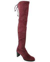 Stuart Weitzman Boots for Women - Up to 65% off | Lyst