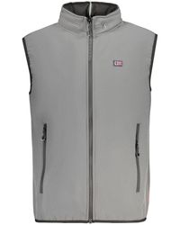 Norway 1963 - Polyester Vest - Lyst