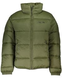 Napapijri - Verde Poliammide Jacket - Lyst