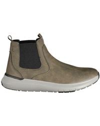 Lumberjack - Polyester Ankle Boots - Lyst